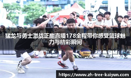 猛龙与勇士激战正酣直播178全程带你感受篮球魅力与精彩瞬间