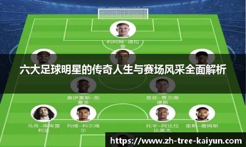 六大足球明星的传奇人生与赛场风采全面解析