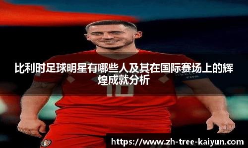 比利时足球明星有哪些人及其在国际赛场上的辉煌成就分析