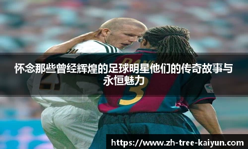 怀念那些曾经辉煌的足球明星他们的传奇故事与永恒魅力